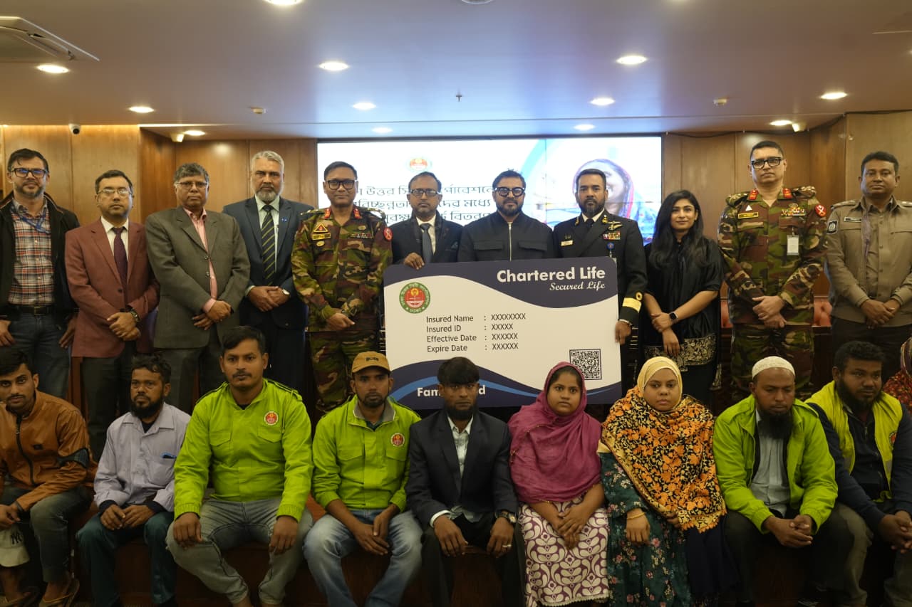 ২৪৬৭ জন পরিচ্ছন্নতা কর্মীকে স্বাস্থ্যবীমার আওতায় আনলো ডিএনসিসি