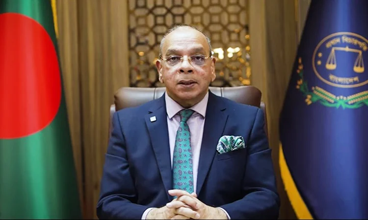 প্রধান বিচারপতি ১৪ ডিসেম্বর বিদায়ী অভিভাষণ দেবেন