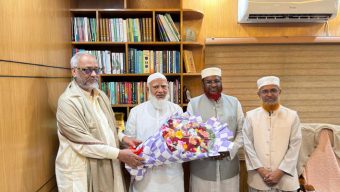 বিএনপিতে ফিরতে না পেরে এবার জামায়াতে যোগ দিলেন মেজর আক্তার