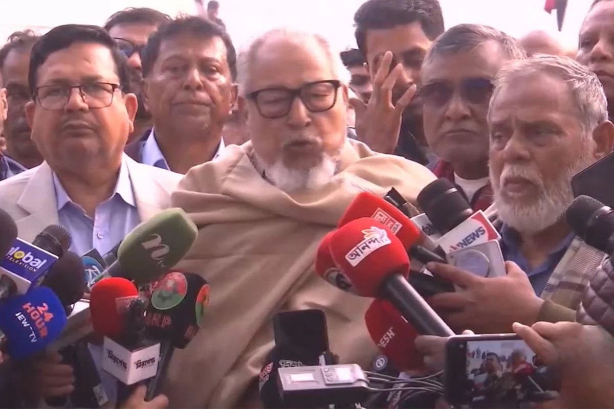 বেগম জিয়া শ্রমজীবী মানুষের কল্যাণে কাজ করে গেছেন: নজরুল ইসলাম