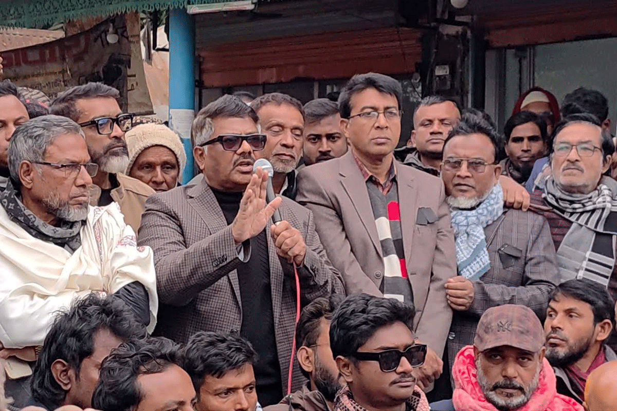 তারেক রহমান দেশে আসায় রাজনীতিতে ‘গুণগত পরিবর্তন’ এসেছে: দুলু