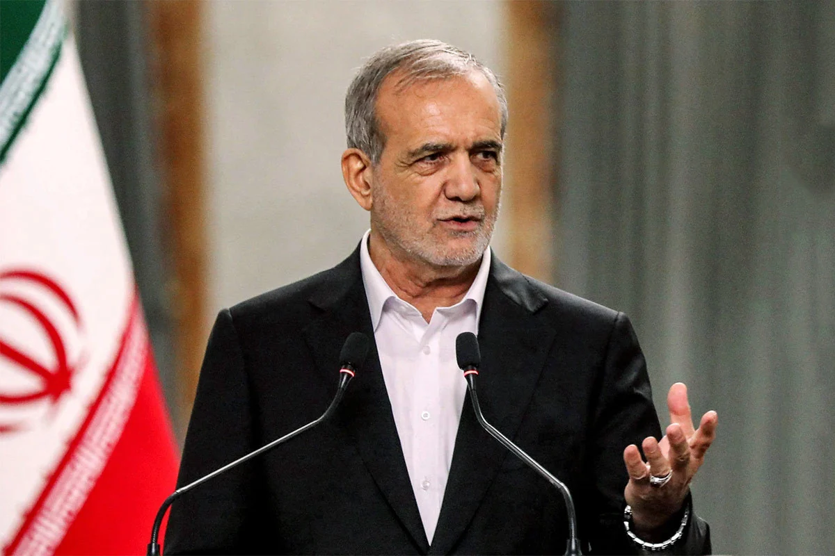 বিক্ষোভ দমনে কঠোর ব্যবস্থা না নেয়ার নির্দেশ দিলেন ইরানের প্রেসিডেন্ট