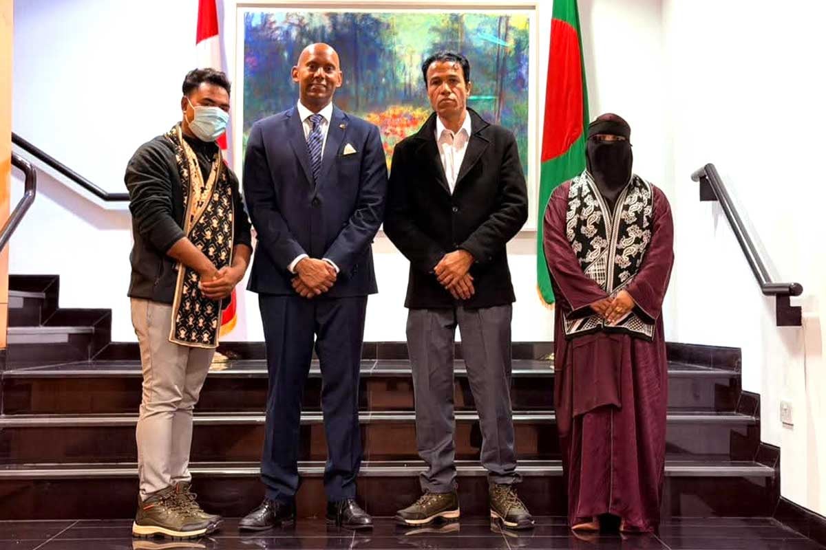 আইসিজেতে মিয়ানমারের বিরুদ্ধে রোহিঙ্গা গণহত্যা মামলার পূর্ণাঙ্গ শুনানি শুরু আজ