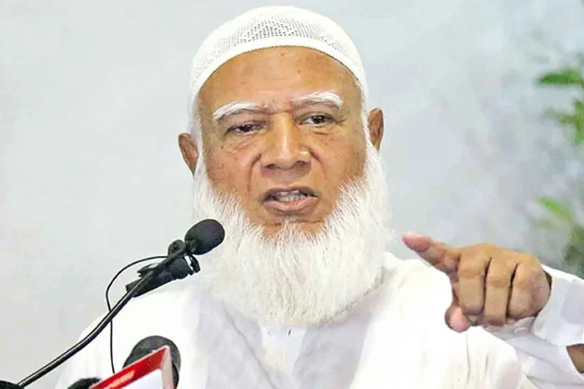 জোটের আসন সমঝোতার চূড়ান্ত ঘোষণা কবে, জানালেন জামায়াত আমির