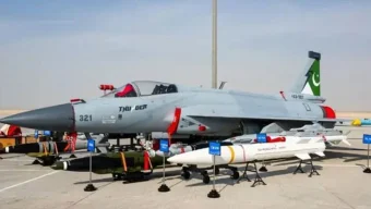 ভারতের সঙ্গে যুদ্ধের পর পাকিস্তানের অস্ত্র রফতানিতে জোয়ার