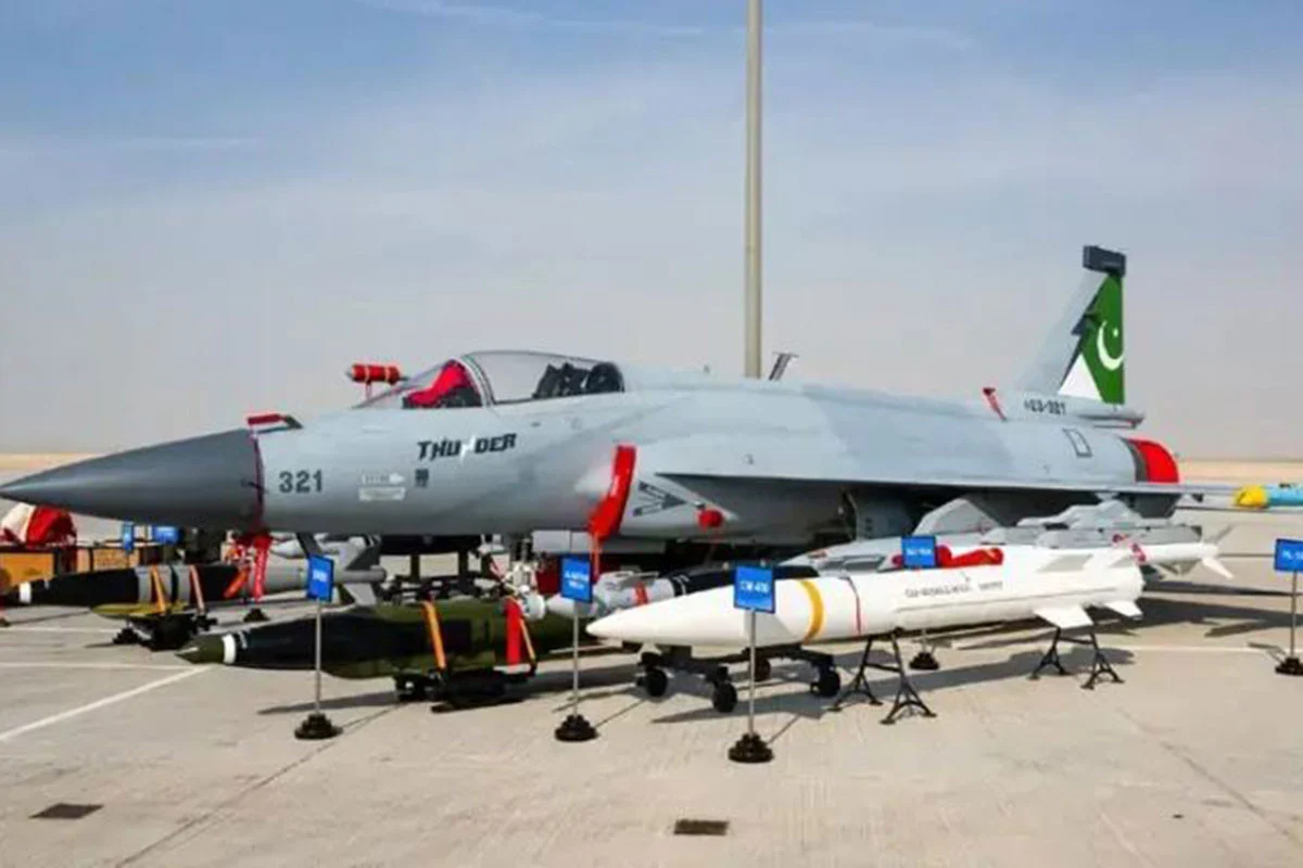 ভারতের সঙ্গে যুদ্ধের পর পাকিস্তানের অস্ত্র রফতানিতে জোয়ার