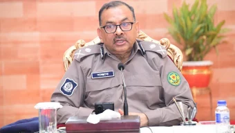 ত্রুটিবিহীন ও নিরপেক্ষ নির্বাচন উপহার দেওয়ার আহ্বান ডিএমপি কমিশনারের