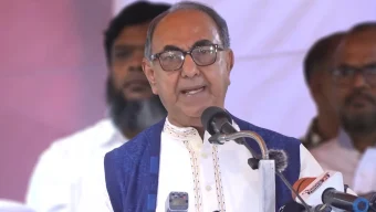 নির্বাচন ঘিরে একটি পক্ষ ইচ্ছাকৃত বিভ্রান্তি তৈরি করতে চাইছে : মির্জা আব্বাস