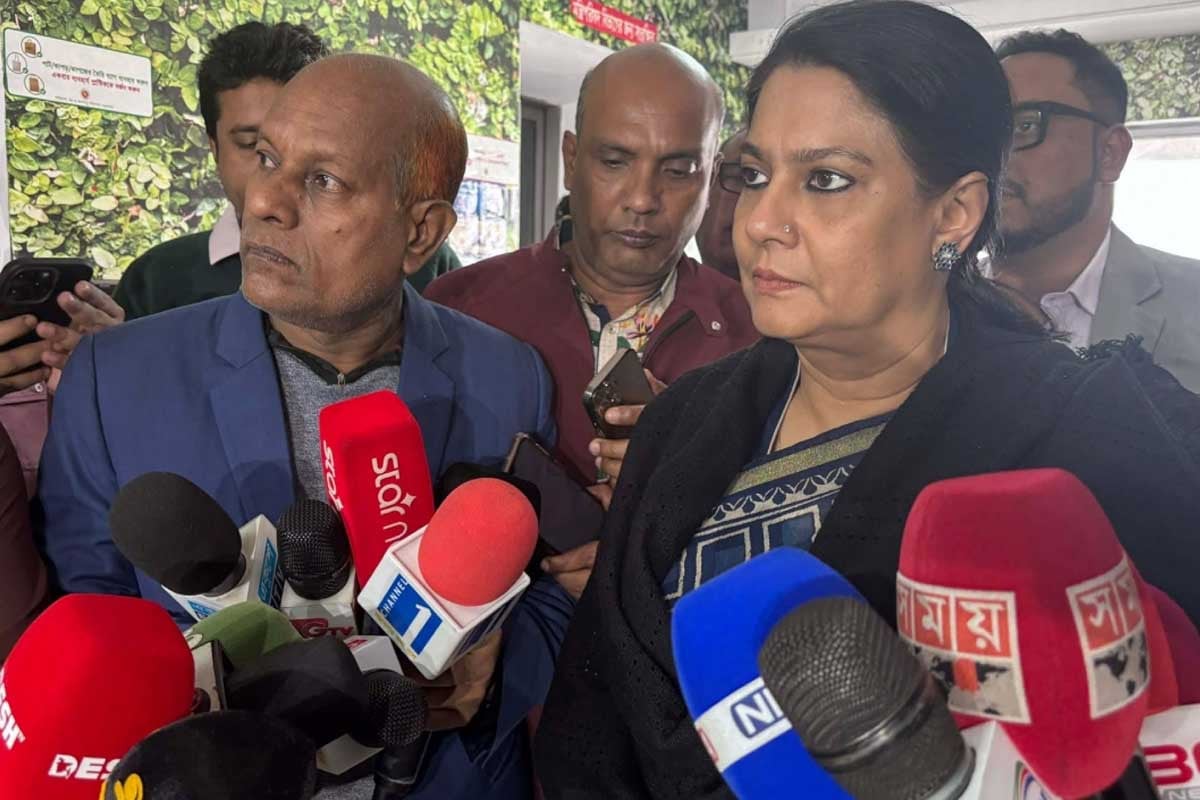 দেশে সংস্কার চাইলে গণভোটে হ্যাঁ বলুন : রিজওয়ানা হাসান