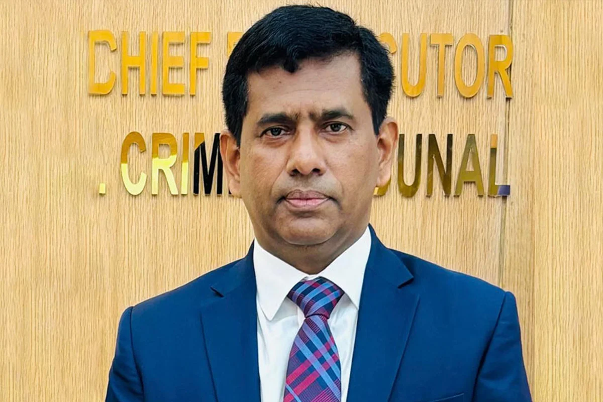 গণ-অভ্যুত্থানের নিষ্ঠুরতম খুনিদের বিচার নিশ্চিত করা হবে : চিফ প্রসিকিউটর