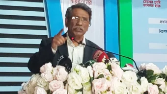 গণভোটের পক্ষে প্রচারণা চালাতে পারবেন সরকারি কর্মকর্তা-কর্মচারীরা : আলী রীয়াজ
