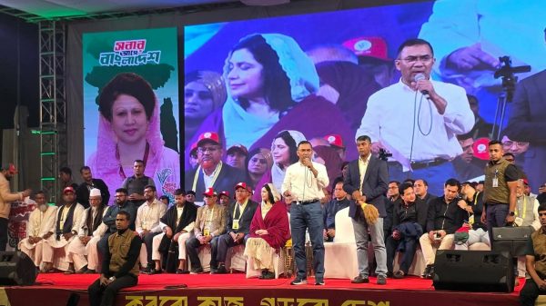 জুলাই আন্দোলনে উত্তরাবাসীর অবদান স্বর্ণাক্ষরে লেখা থাকবে: তারেক রহমান