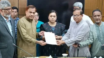 সিলেট-১ আসনে জামায়াত প্রার্থীর মনোনয়ন বাতিলের দাবি বিএনপির