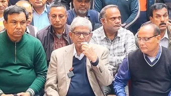 নির্বাচনের পরিবেশ এখন পর্যন্ত অনুকূলে: মির্জা ফখরুল