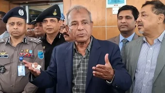 নির্বাচনের ইতিহাসে এর আগে এমন প্রস্তুতি নেওয়া হয়নি : স্বরাষ্ট্র উপদেষ্টা