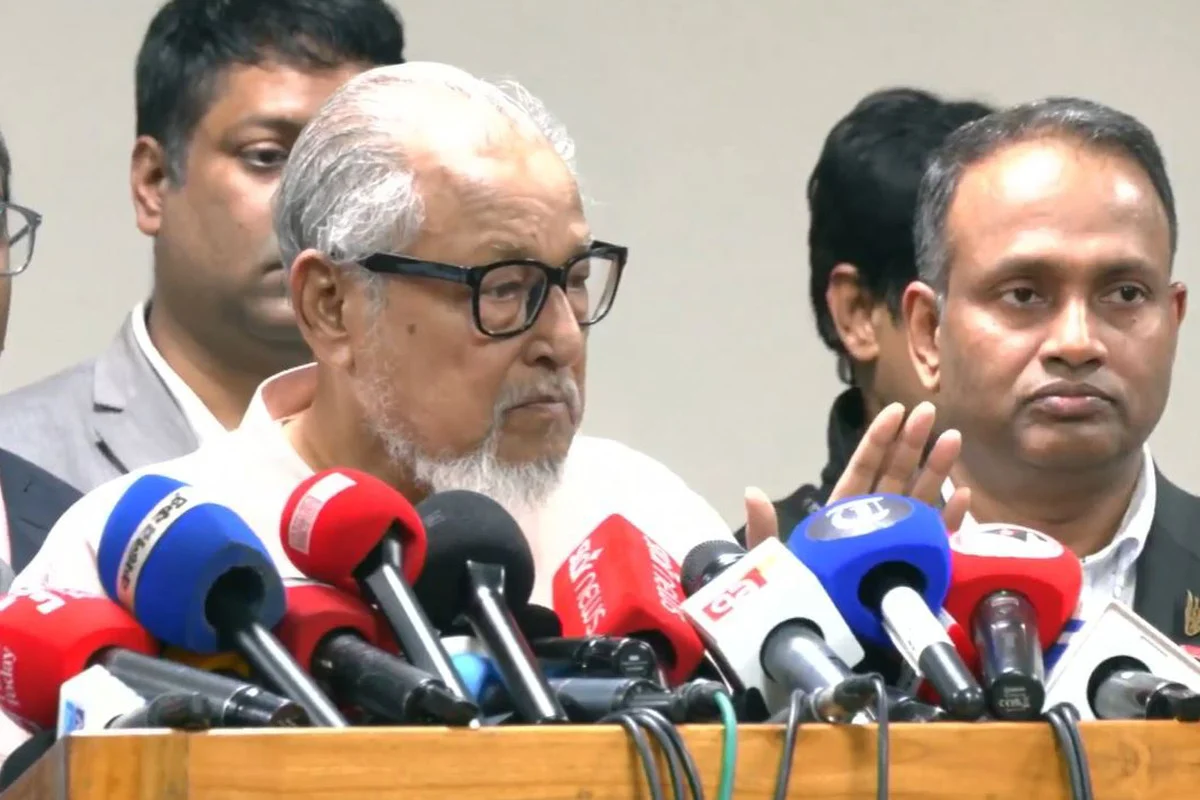 ভোট ঘিরে টাকা ছড়াচ্ছে জামায়াত: সিইসির কাছে অভিযোগ বিএনপির