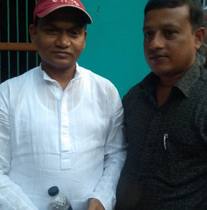 শরীয়তপুরের তিন আসনে জয়ে নবনির্বাচিত এমপিদের অভিনন্দন জানিয়েছেন সৌদি প্রবাসী নেতা এনামুল হক রুবেল সরদার 