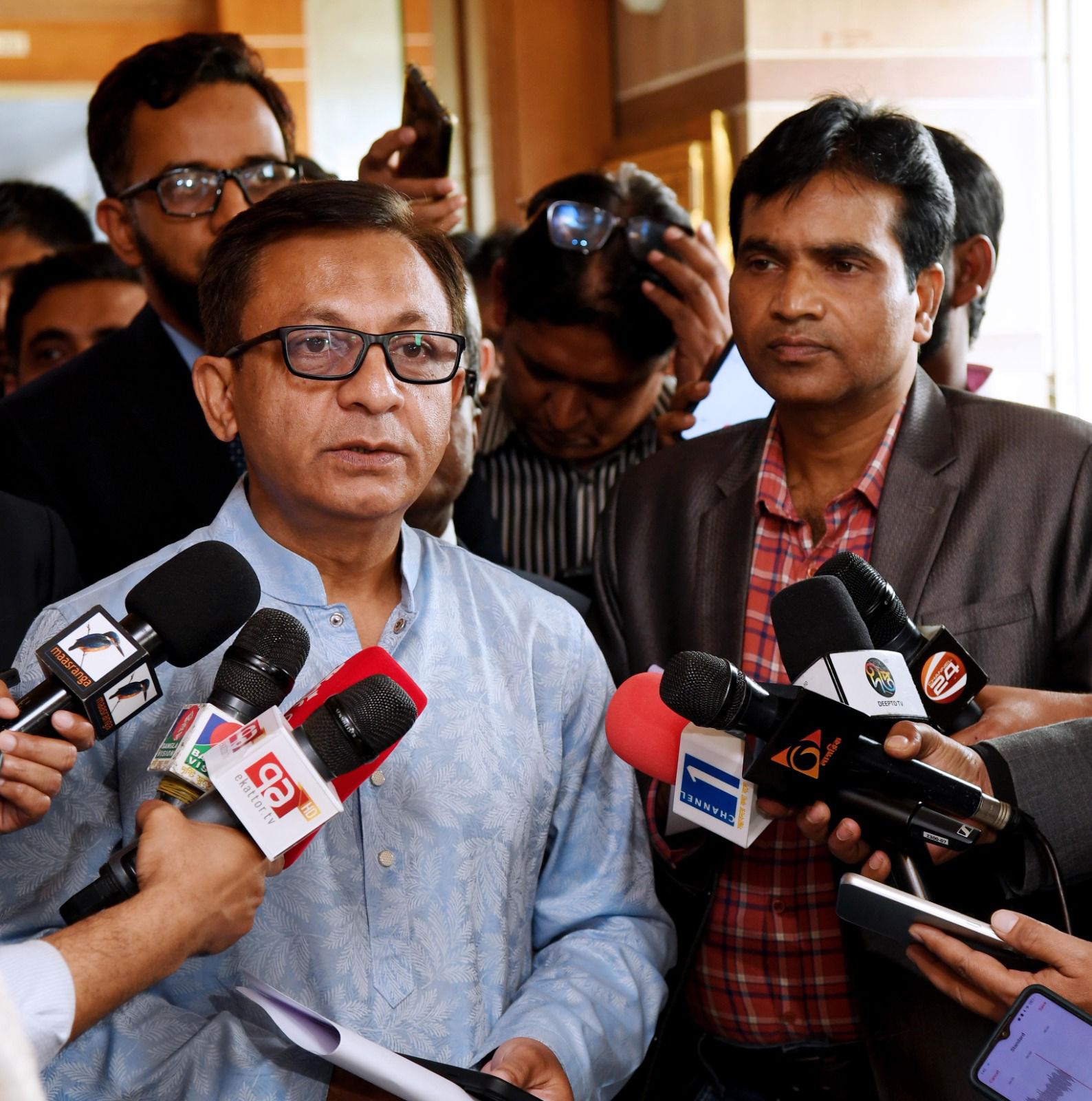 এলডিসি উত্তরণ পেছানোর উদ্যোগ নেবে নতুন সরকার : বাণিজ্যমন্ত্রী