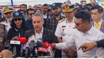 মোংলা বন্দরে ১৮০ দিনের মধ্যে আমূল পরিবর্তন আনা হবে – নৌপরিবহন মন্ত্রী