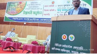 প্রধানমন্ত্রী তারেক রহমানের নেতৃত্বে বাংলাদেশকে এগিয়ে নিতে চাই – প্রতিমন্ত্রী সুলতান সালাউদ্দিন টুকু