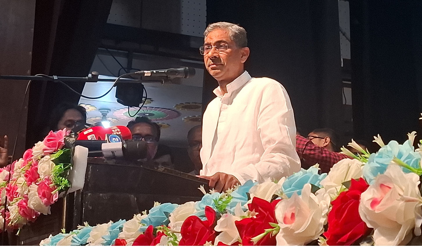 শান্তিপূর্ণ ও নিরাপদ লক্ষ্মীপুর গড়তে সকলের সহযোগিতা প্রয়োজন ‎ – পানি সম্পদ মন্ত্রী