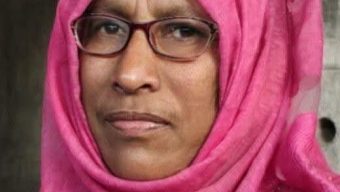 সমাজসেবী নাহিদ পারভিন রিপা সংরক্ষিত মহিলা আসনের এমপি পদপ্রার্থী
