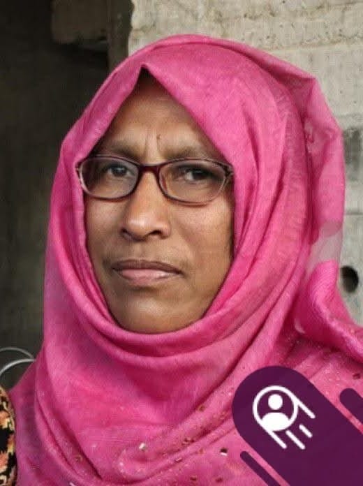 সমাজসেবী নাহিদ পারভিন রিপা সংরক্ষিত মহিলা আসনের এমপি পদপ্রার্থী