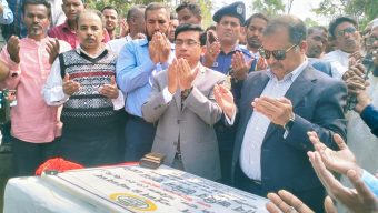 সারাদেশে ২০ হাজার কিলোমিটার খাল খনন করা হবে – তথ্যমন্ত্রী