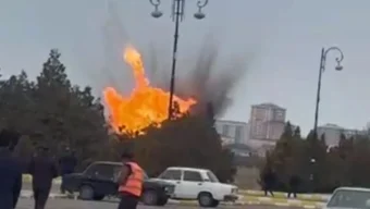 আজারবাইজানে ড্রোন হামলা ইরানের