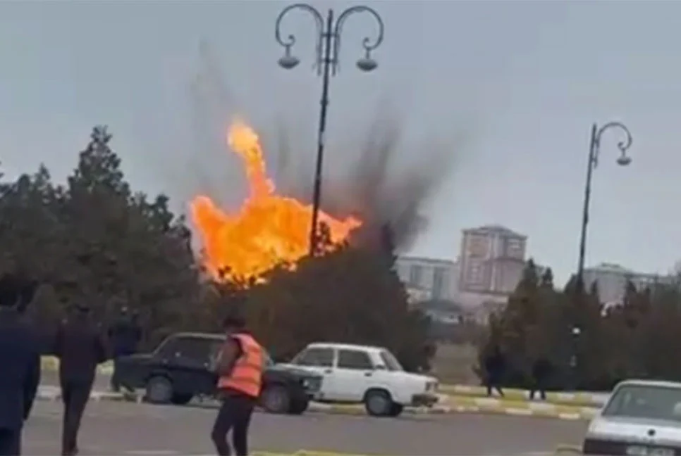 আজারবাইজানে ড্রোন হামলা ইরানের