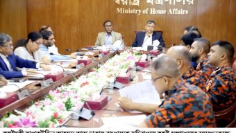 ভারতের সঙ্গে দ্বিপাক্ষিক সম্পর্কের ভিত্তি হবে জনগণ, রাজনৈতিক দল নয় – স্বরাষ্ট্রমন্ত্রী