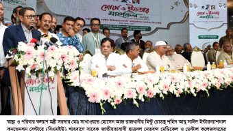 হাসপাতালে রোগীর চাপ সামলে সেবার মানোন্নয়নে উদ্যোগ নেওয়া হচ্ছে – স্বাস্থ্য মন্ত্রী