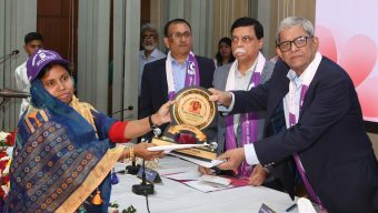 নারীর ক্ষমতায়নে কাজ করে যাচ্ছে সরকার: স্থানীয় সরকার মন্ত্রী