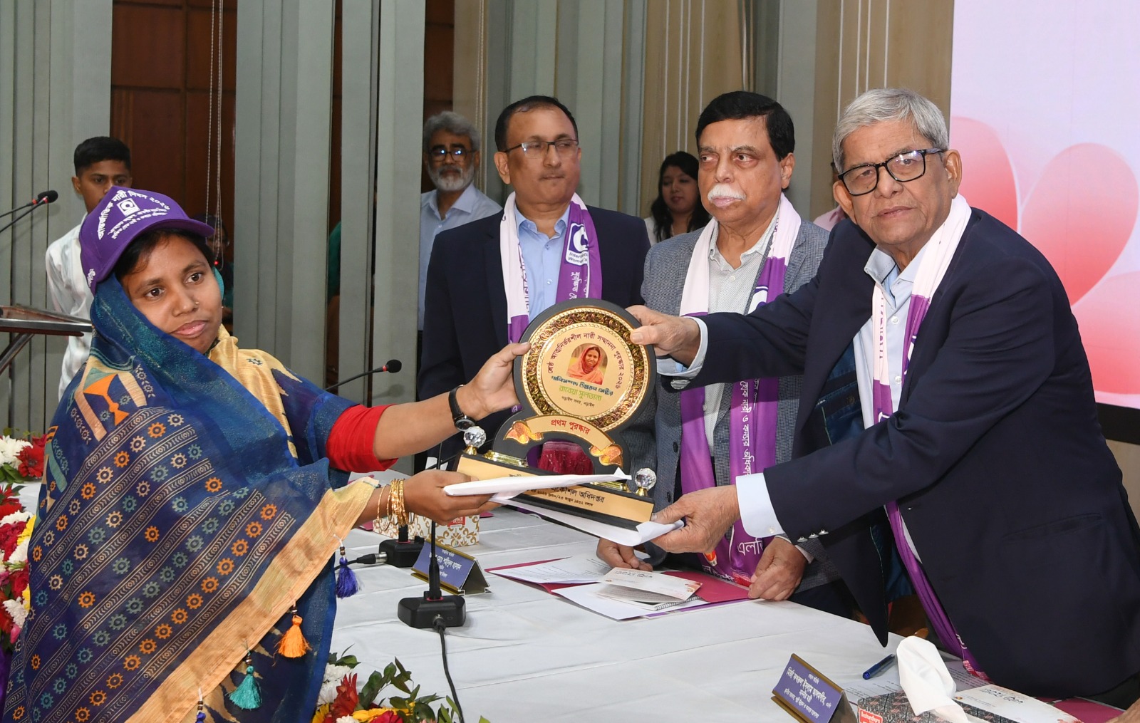 নারীর ক্ষমতায়নে কাজ করে যাচ্ছে সরকার: স্থানীয় সরকার মন্ত্রী