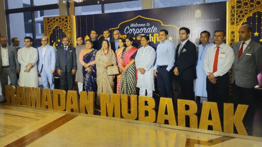 পর্যটন খাতের উন্নয়নে প্যান প্যাসিফিক সোনারগাঁওয়ের অবদান দীর্ঘদিনের – পর্যটন মন্ত্রী