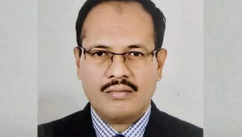 ঢাকা ওয়াসার নতুন এমডি আমিনুল ইসলাম