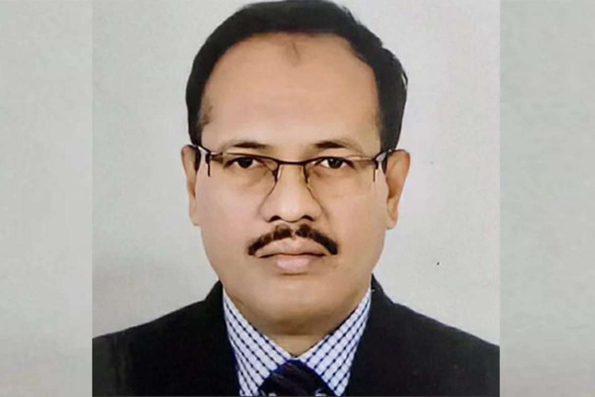 ঢাকা ওয়াসার নতুন এমডি আমিনুল ইসলাম