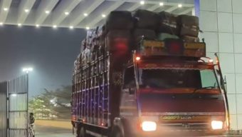 মিথ্যা ঘোষণায় রুই আমদানি, বেনাপোল বন্দরে চালান আটক
