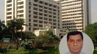 এলজিইডির দুর্নীতির বরপুত্র অতিরিক্ত প্রধান প্রকৌশলী আজহারুল ইসলাম