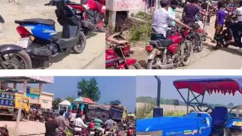 তেল পাম্পে স্বজনপ্রীতির অভিযোগ, ভোগান্তিতে সাধারণ মানুষ