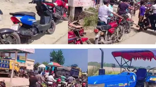 তেল পাম্পে স্বজনপ্রীতির অভিযোগ, ভোগান্তিতে সাধারণ মানুষ