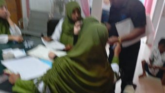 সুনামগঞ্জ সদর হাসপাতালে সেবার নামে অমানবিক আচরণ ও নার্সের ঔদ্ধত্য