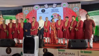 বৈশাখী উৎসব ও নেটওয়ার্কিংয়ে নতুন মাত্রা: বিআরইসি’র আয়োজনে জাঁকজমকপূর্ণ নববর্ষ উদযাপন