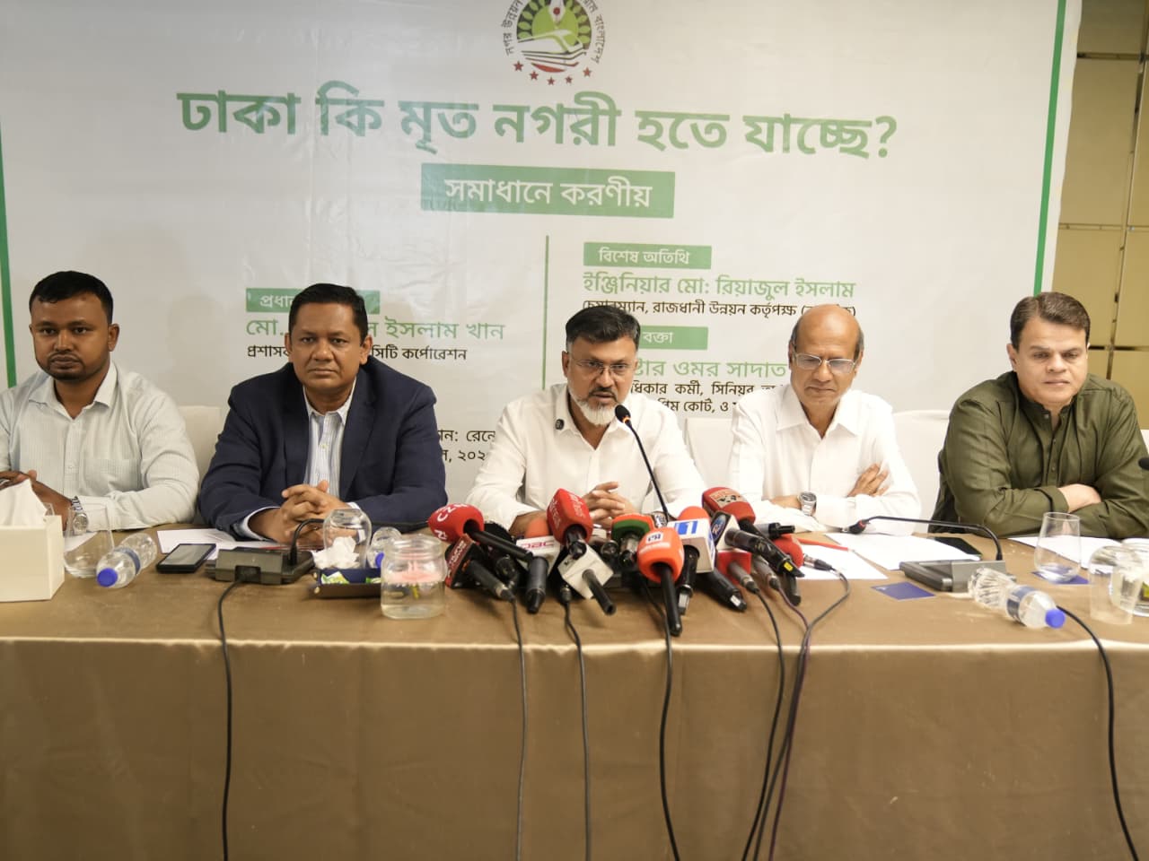 রাস্তায় বারবার খোড়াখুড়ি কমাতে কোনো রাস্তার কাজ শুরুর আগে সংশ্লিষ্ট সব সংস্থাকে চিঠি দেবে ডিএনসিসি