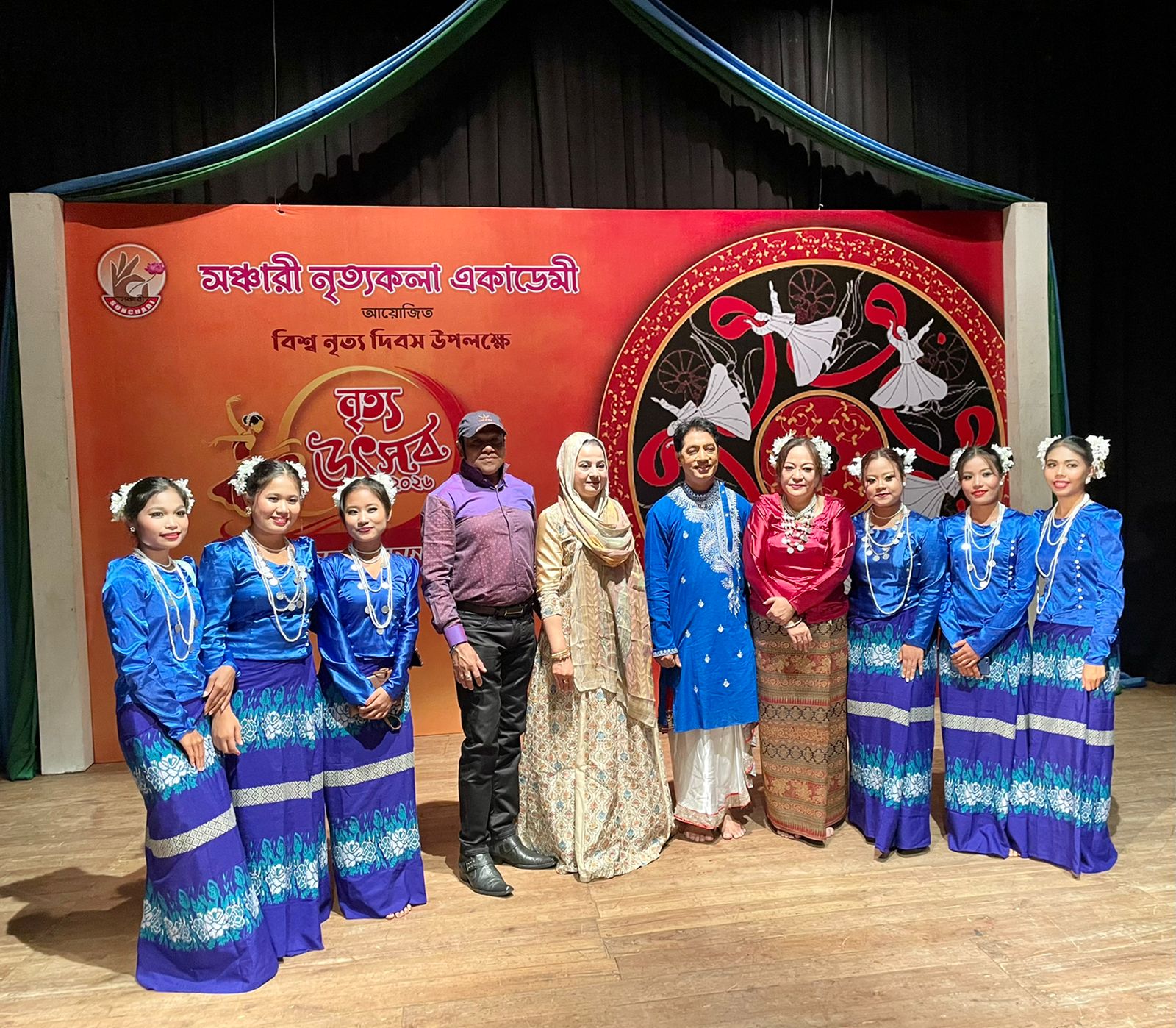 বিশ্ব নৃত্য দিবসে চট্টগ্রামে বর্ণাঢ্য ‘নৃত্য উৎসব ২০২৬’ সম্পন্ন