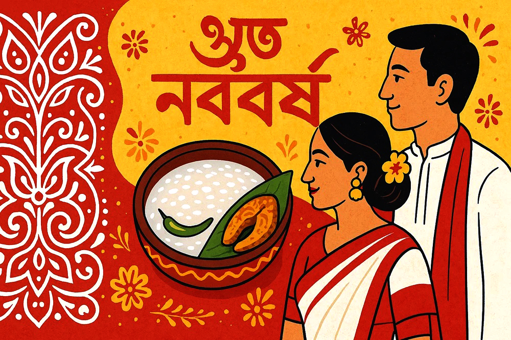 সারাদেশে বৈশাখী শোভাযাত্রাসহ নববর্ষ উদ্‌যাপনের কর্মসূচি