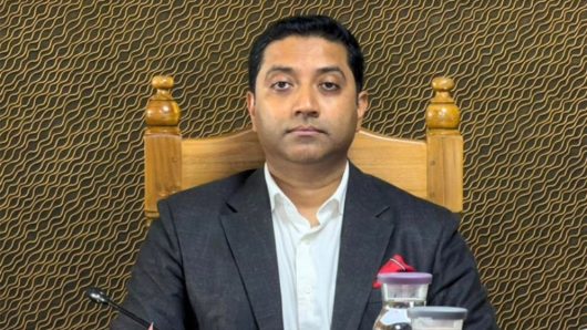 একটি গণতান্ত্রিক, সাংবিধানিক ও জবাবদিহিমূলক রাষ্ট্রব্যবস্থা প্রতিষ্ঠায় সবাইকে দায়িত্বশীল ভূমিকা পালন করতে হবে —প্রাথমিক ও গণশিক্ষা প্রতিমন্ত্রী