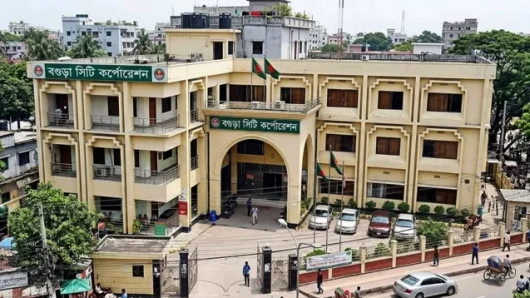 প্রশাসক নিয়োগের মাধ্যমে বগুড়া সিটি কর্পোরেশনের আনুষ্ঠানিক যাত্রা শুরু