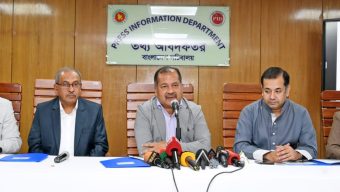 তথ্য কর্মকর্তাদের আধুনিক ডিজিটাল সক্ষমতা অর্জনের আহ্বান তথ্যমন্ত্রীর