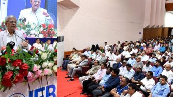 প্রকৌশলীদের প্রতি জনগণের প্রত্যাশা অনেক বেশি: স্থানীয় সরকার মন্ত্রী